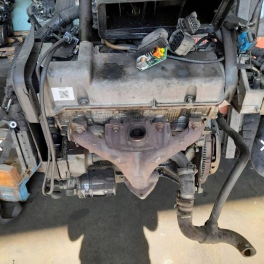 (F41F01) Motore Fiat PUNTO 1^ Serie km. 189.000 cod. 71717303